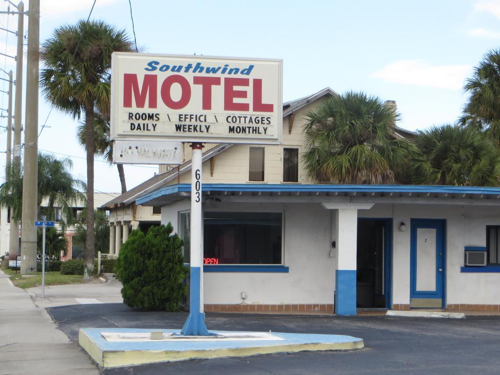 Southwind Motel สจ๊วต ภายนอก รูปภาพ