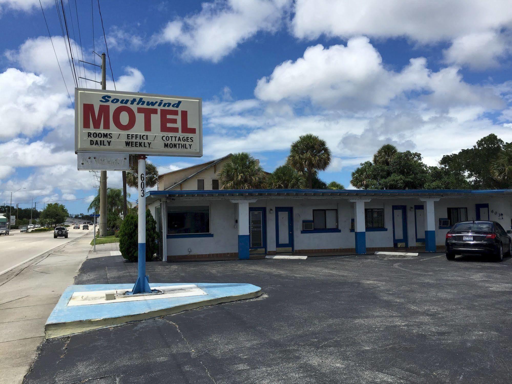Southwind Motel สจ๊วต ภายนอก รูปภาพ